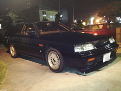 R31 スカイラインGTS-R